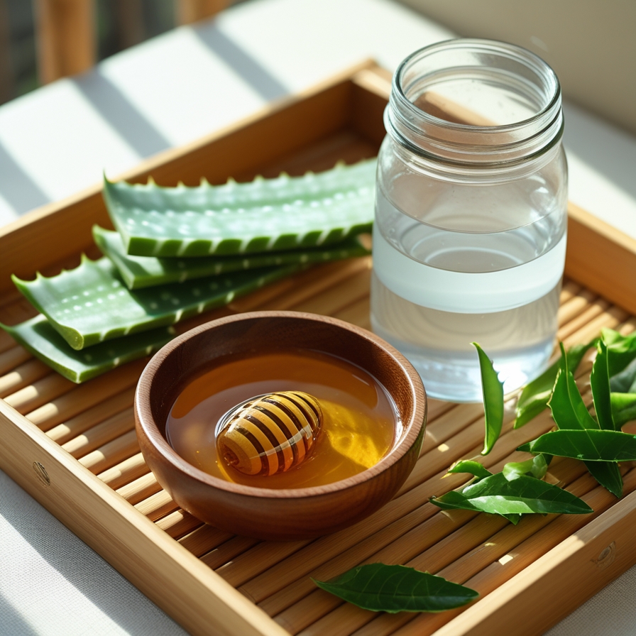 how to improve skin texture