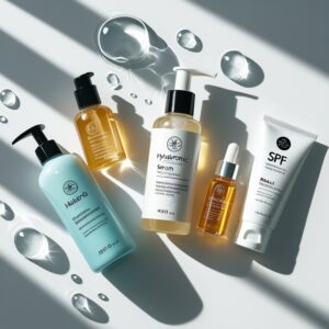 how to improve skin texture