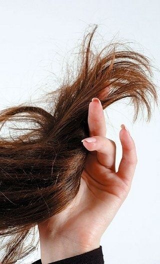 split ends treatment