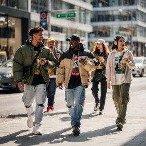 What Is Street Style Fashion