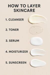 what is a good skincare routine