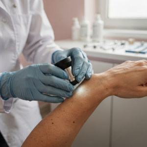 dermatologist open on saturday