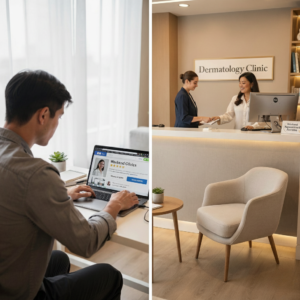 dermatologist open on saturday