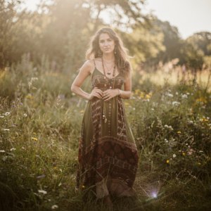 what is boho chic style