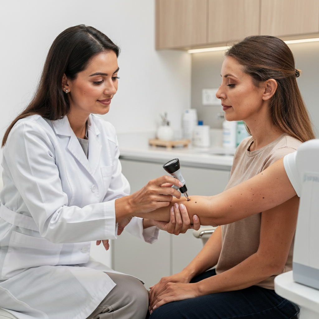 skin cancer specialist