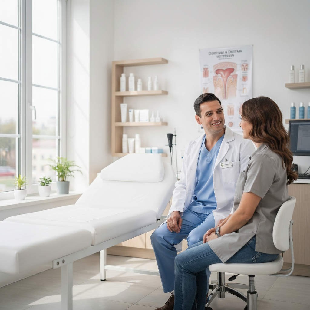 dermatologist open on saturday