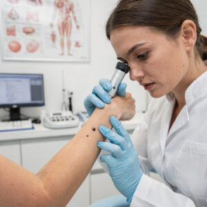 nearest dermatologist to me