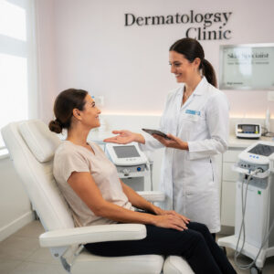 nearest dermatologist to me