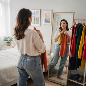 how to find your fashion style