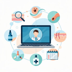 online dermatologist free